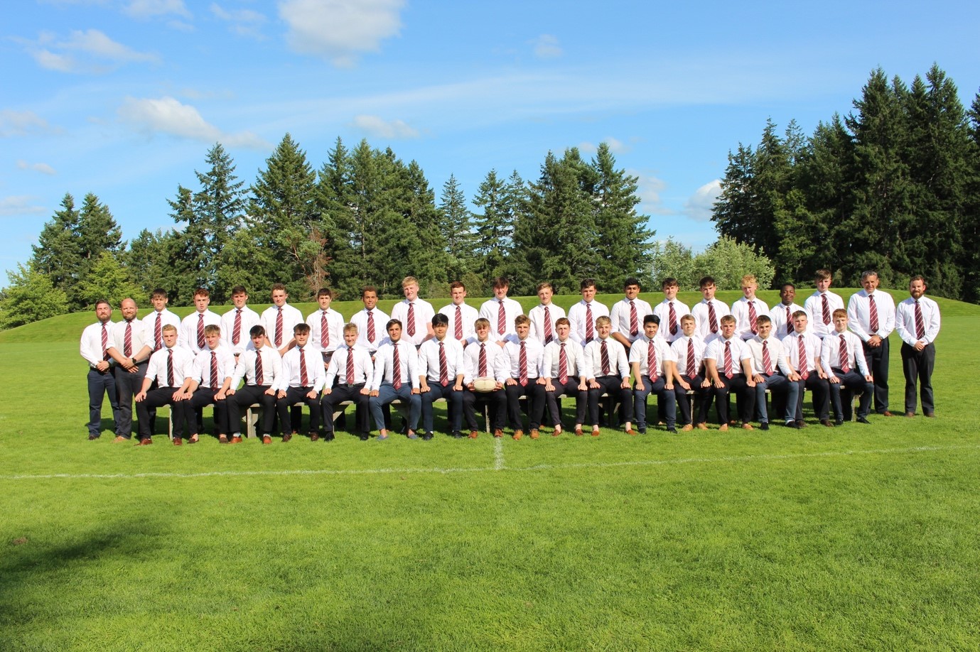 Rugby Tour to Canada - July 2019